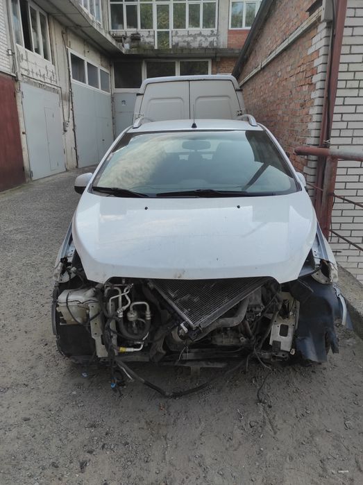 Разбор шрот запчасти Равон Р2 Ravon R2 елегант