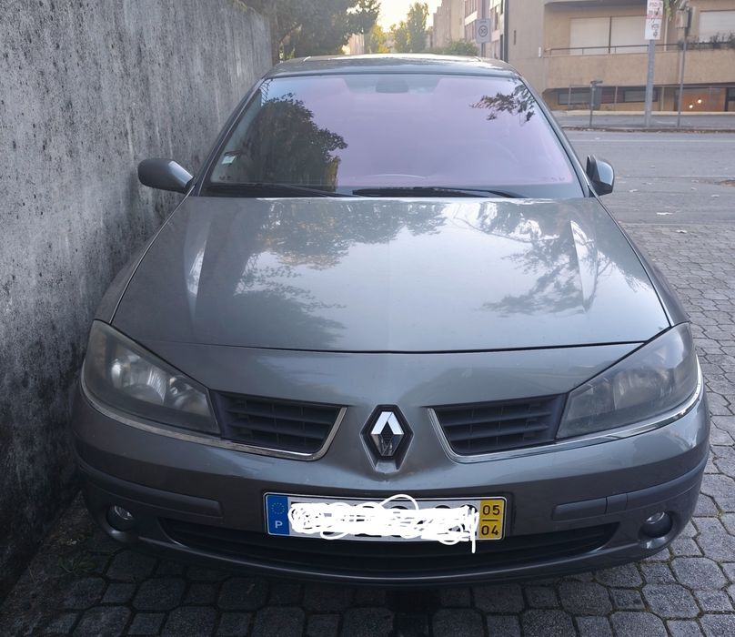 Renault Laguna fase ll 1.9dci diesel