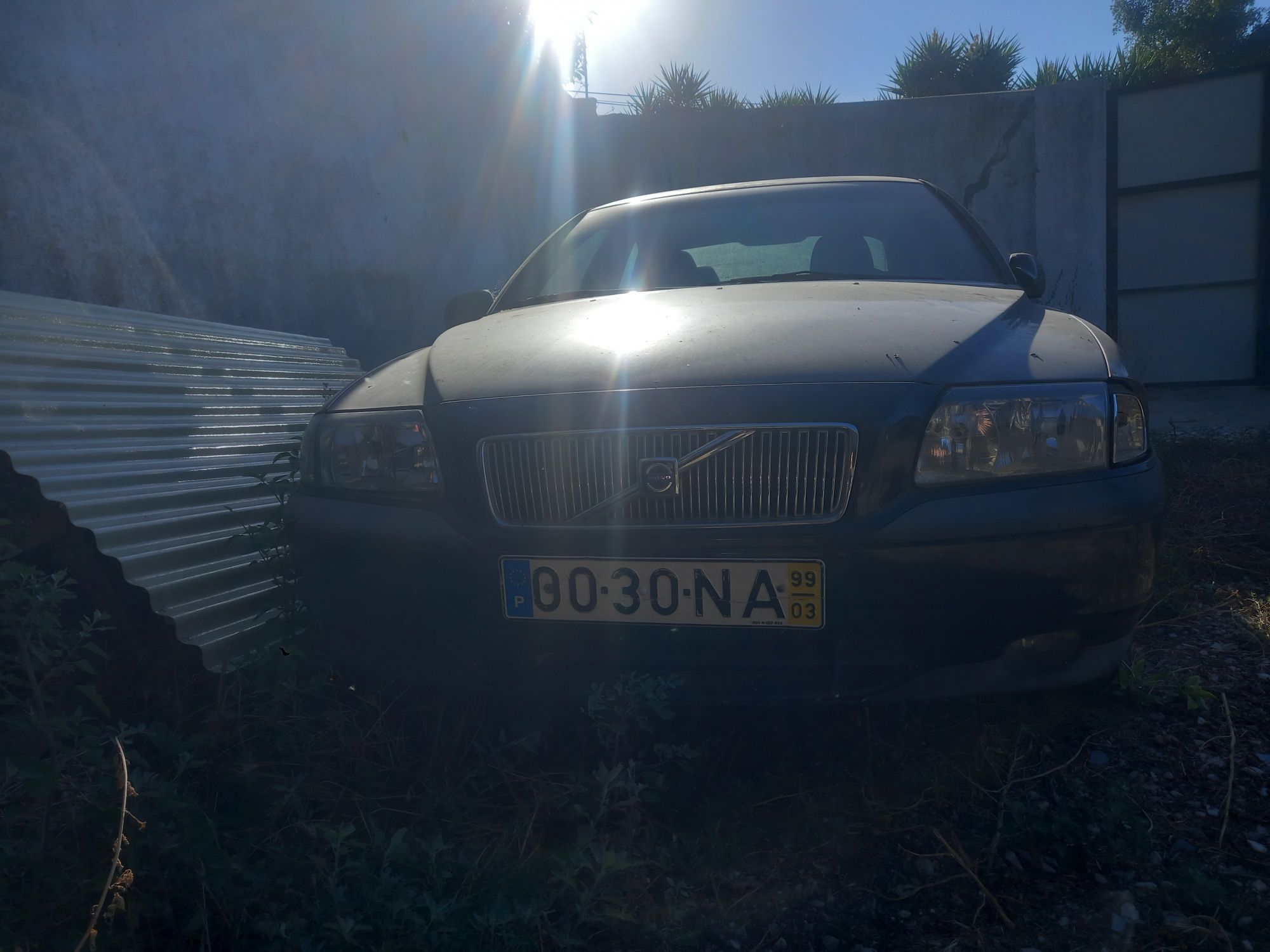 Volvo s80 2.0 turbo 226cv