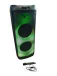 Głośnik przenośny Partybox Blaupunkt  PB12DB