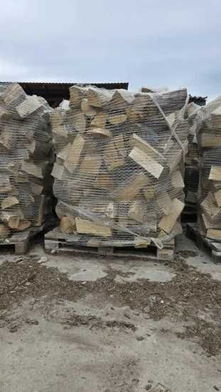 Drewno kominkowe, opałowe, dąb, grab, rozpałka gratis