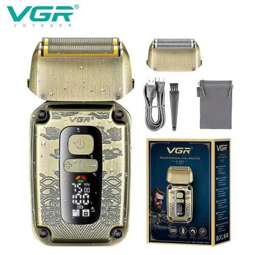 Електробритва шейвер VGR V-337