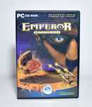 Gra PC #	Emperor Battle For Dune 1CD z 2 )