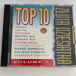 TOP 10 Złota dziesiątka vol. 1 wy.d STD płyta CD unikatowa
