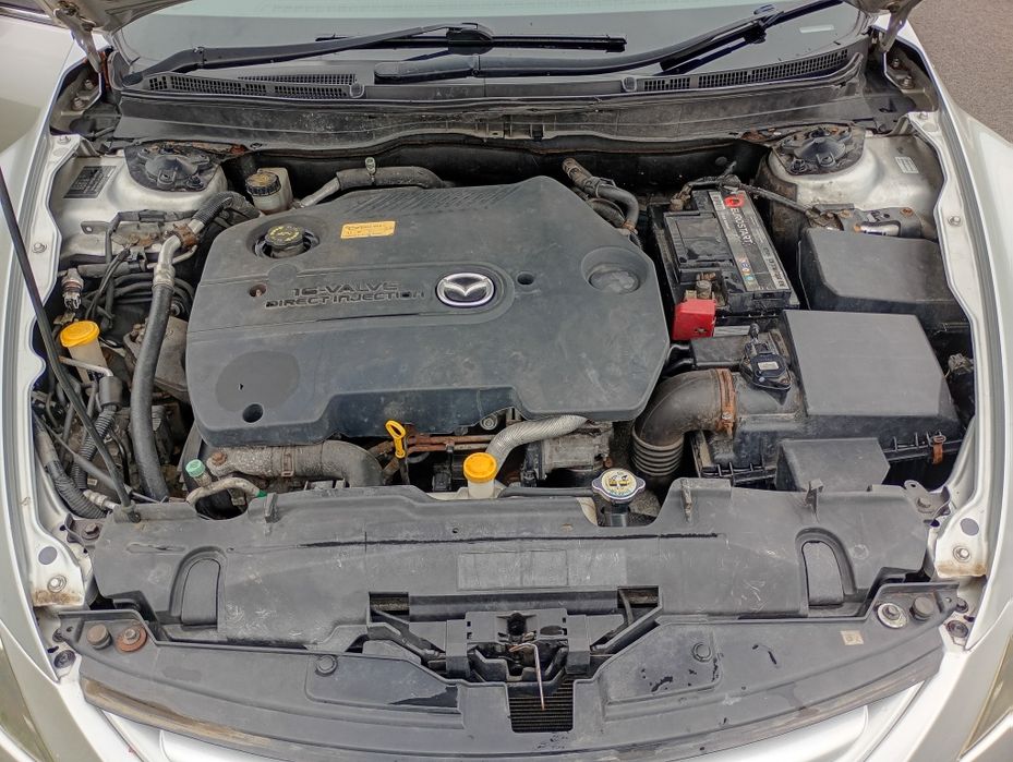 Mazda 6 GH Kombi