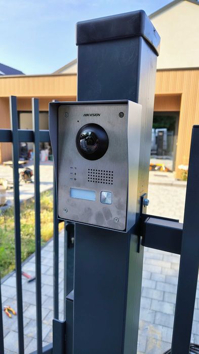 Alarmy, Monitoring, Automatyka bram, Smart Home – Pabianice i okolice