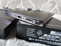 S23 Ultra 256GB Czarny jak nowy Idealny folia