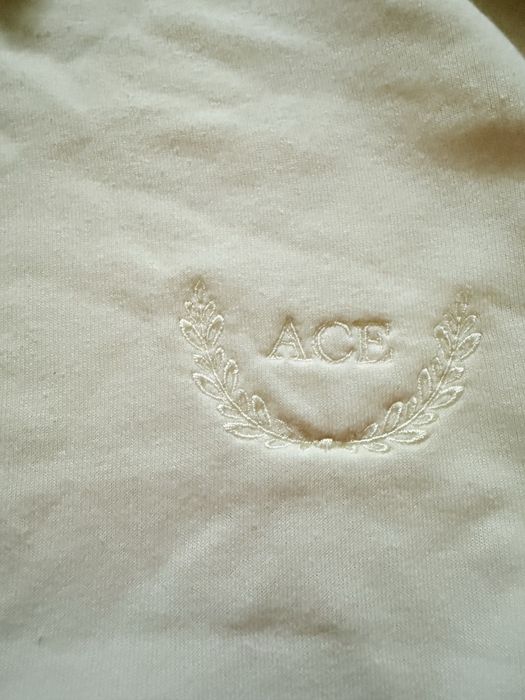 Ace оригинал кофта спортивная