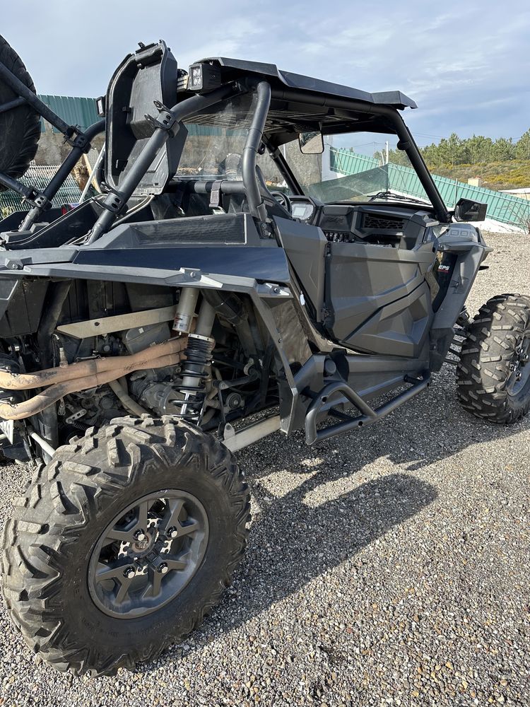 Polaris RZR xp 1000, full extras, totalmente revisionado