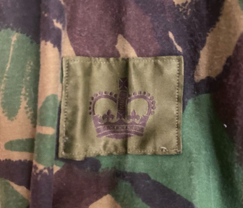 Mundur moro (kamuflaż) +gratis.