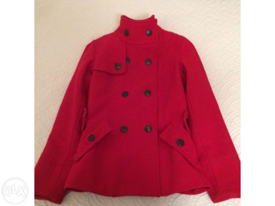 Vendo casaco fazenda (parka) para senhora henri lloyd