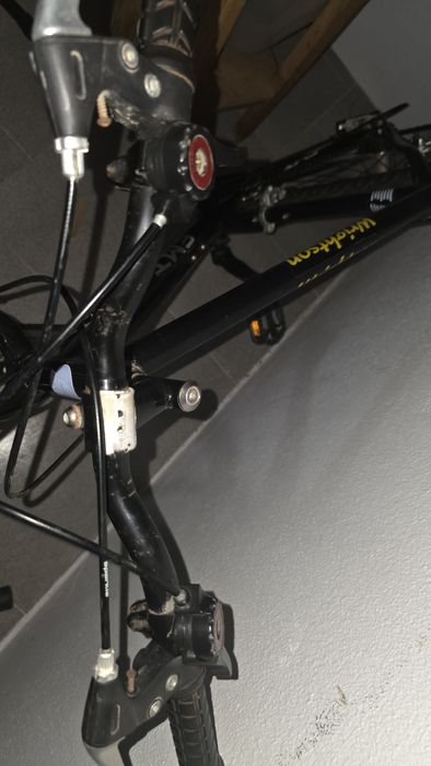 Bicicleta de Montanha Wagonson EMT