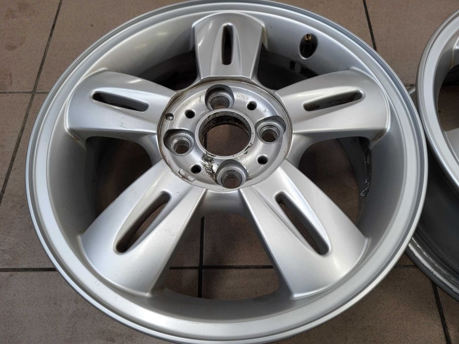 FELGI 15 (A(A21/22)008 MINI COOPER 6.763295 R50 R52 R53 4x100 5,5 ET45
