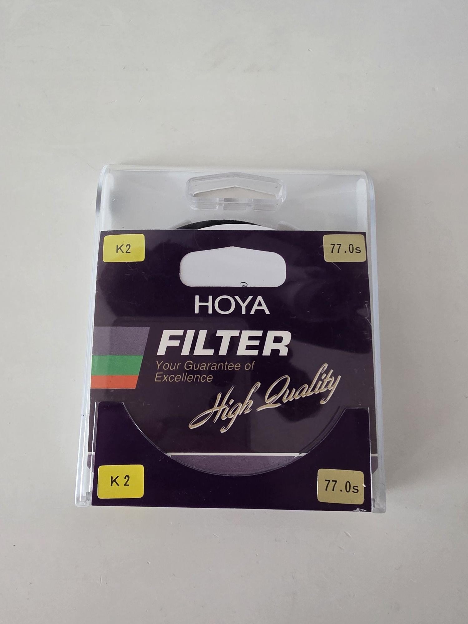 Hoya Infrared filtr IR 77 mm K2