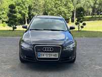 AUDI A4B7 3.0D quattro