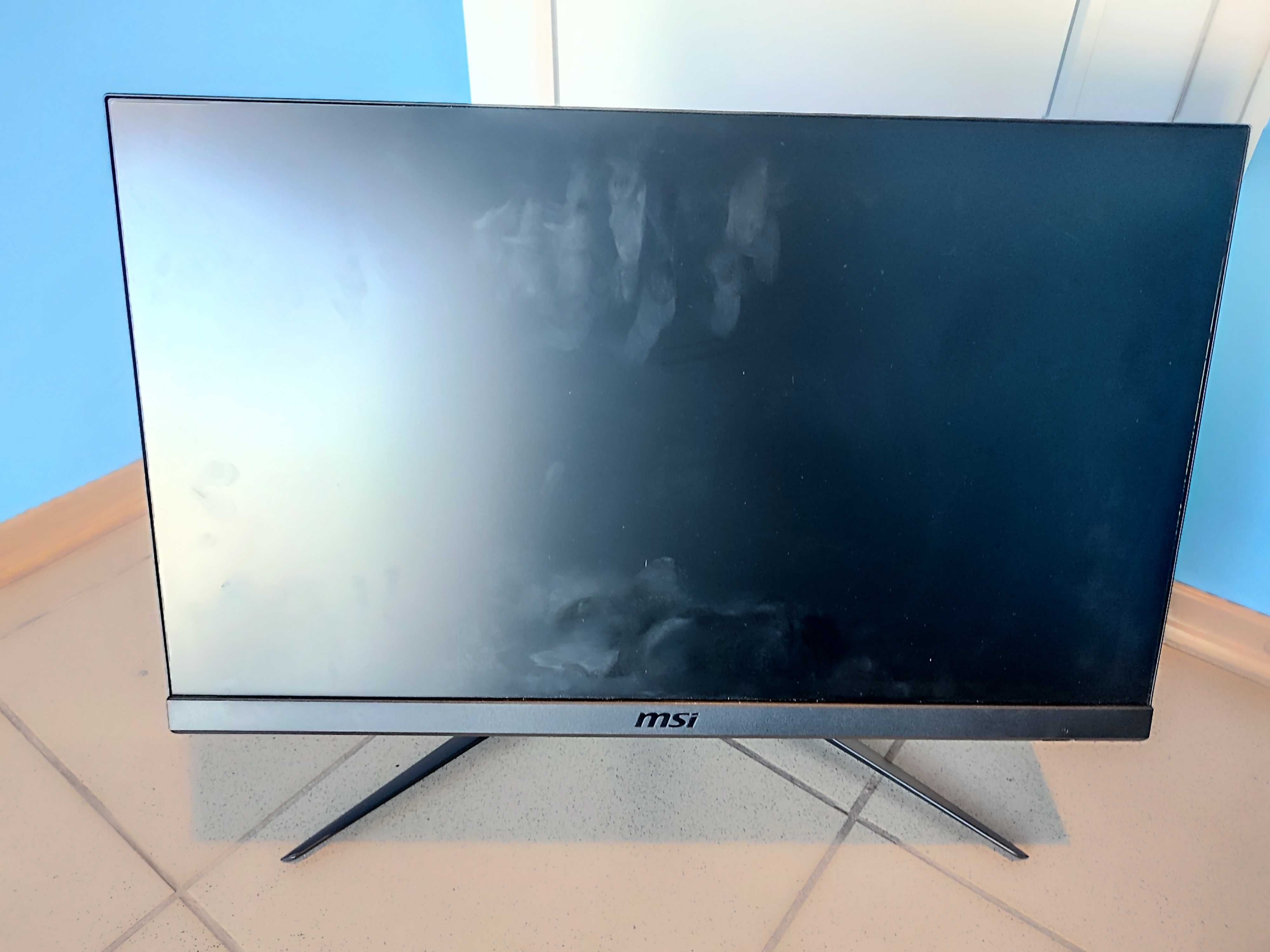 Монитор 23.8" MSI Optix G241 под восстановление или з.ч