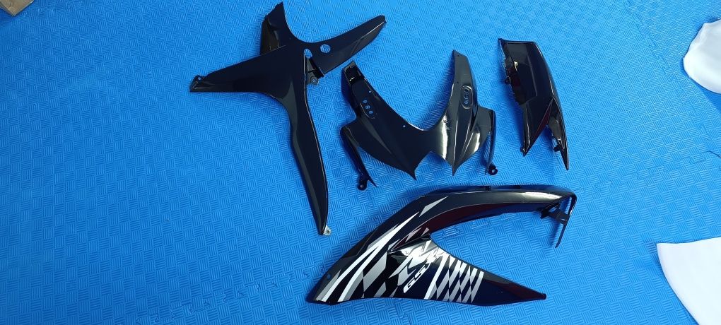 Новий комплект пластика Сузукі gsxr 600-750 Suzuki Gsx-r k8-9