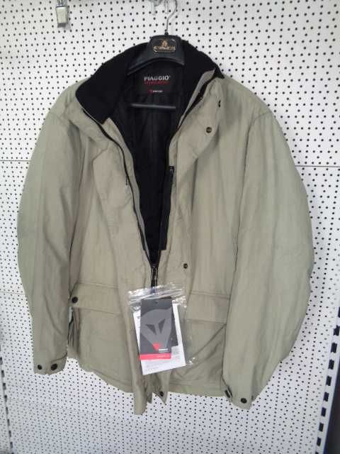Kurtka OEM. Dainese PIAGGIO Limited Edition X7, X8 X9 XEVO MP3  L/XL