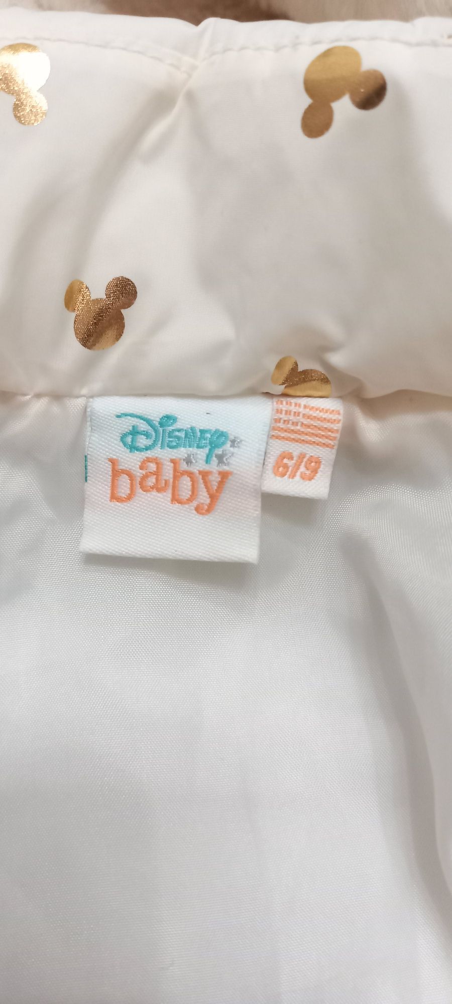 Куртка Disney baby ОРИГИНАЛ