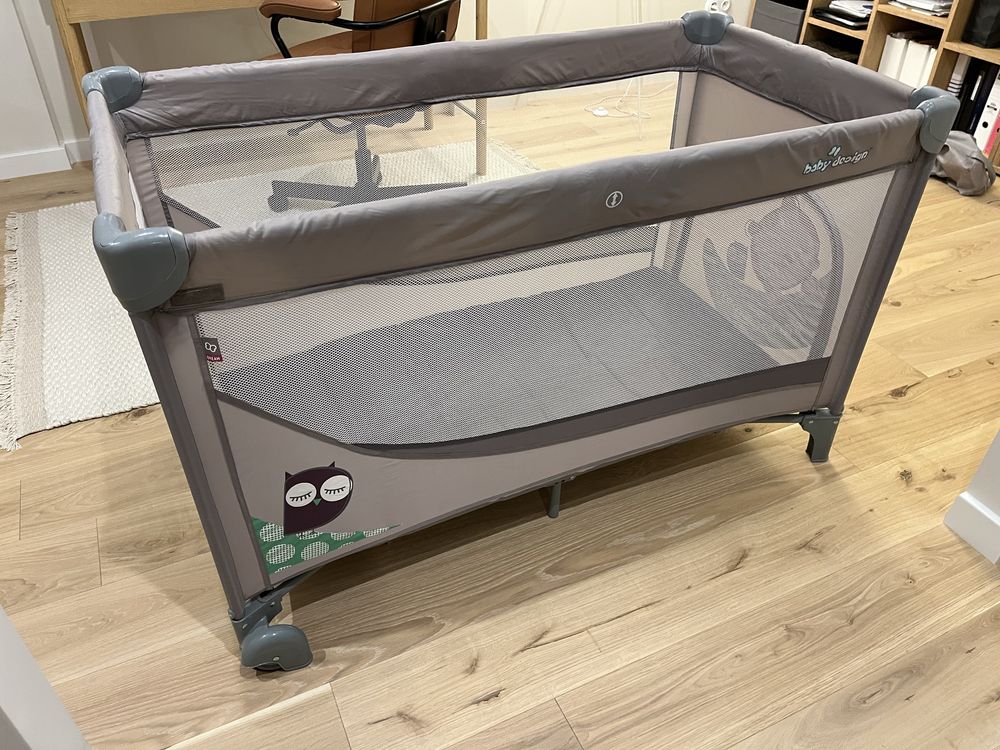 Baby design łóżeczko turystyczne