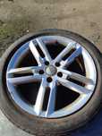 AUDI A6 C7 FELGA ALUMINIOWA 8.0&quot; x 18&quot; 5x112 ET 39 4G0601025Q