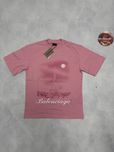 футболка Balenciaga Pink Paris Moon tee S M L