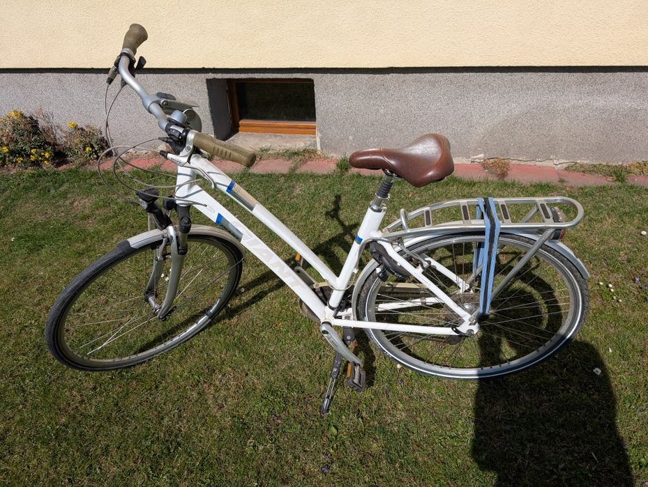 Rower Damski Miejski Giant Cosmo RS 2