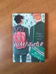 Livro "Heartstopper: Volume 1" de Alice Oseman completamente novo.
