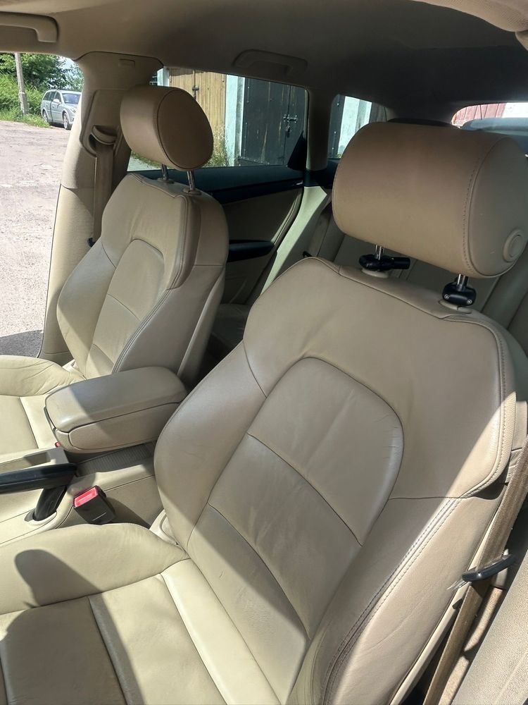 Audi A3 Audi A3 8P Diesel