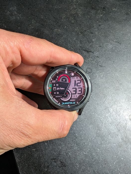 Samsung Galaxy watch 4 classic