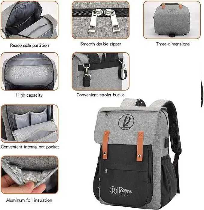 Nowy plecak / kabinówka / torba / USB / na laptopa !3745! WYPRZEDAŻ