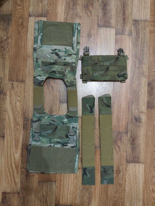 Kamizelka Husar Duke Sapi M multicam