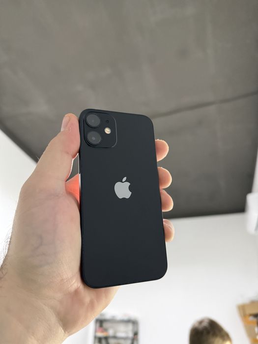 Apple iphone 12 mini 64 gb neverlock айфон міні 90%