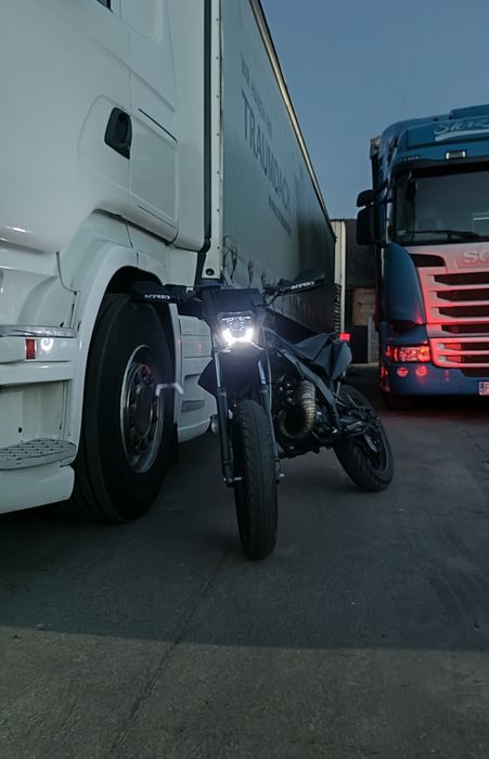 Derbi Senda 50/80 2017 Italkit Mvt Platek