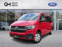Volkswagen Caravelle T6.1 2.0 TDI 150KM L2 Trendline Salon Polska I Właściciel FV23%