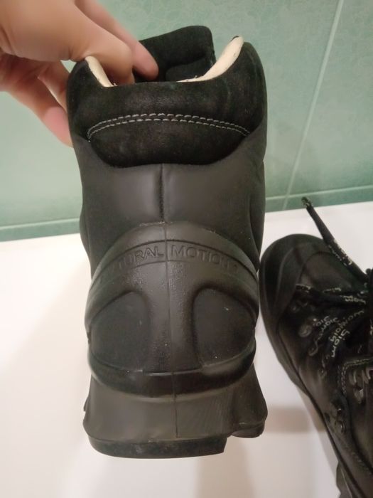 Ботинки зимние ECCO BIOM HIKE