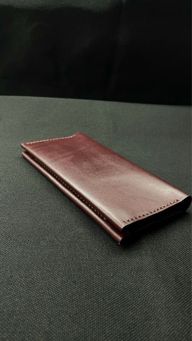 Жіночий гаманець портмоне кошелек шкіряний ручна робота органайзер