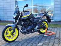 Yamaha MT Mt03,Film!!!A2