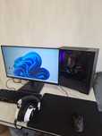 Zestaw gamingowy rtx2060 i3-10100f