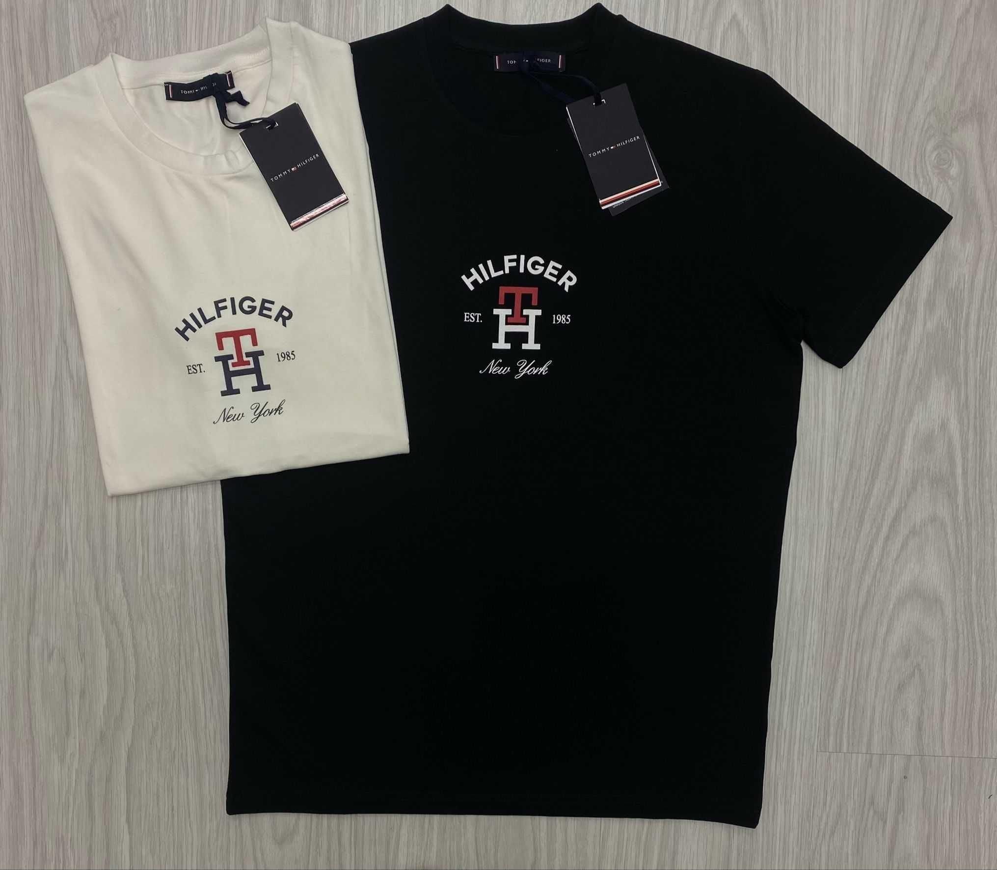 Koszulka jordan męska tommy hilfiger Shirt off Premium philipp plein