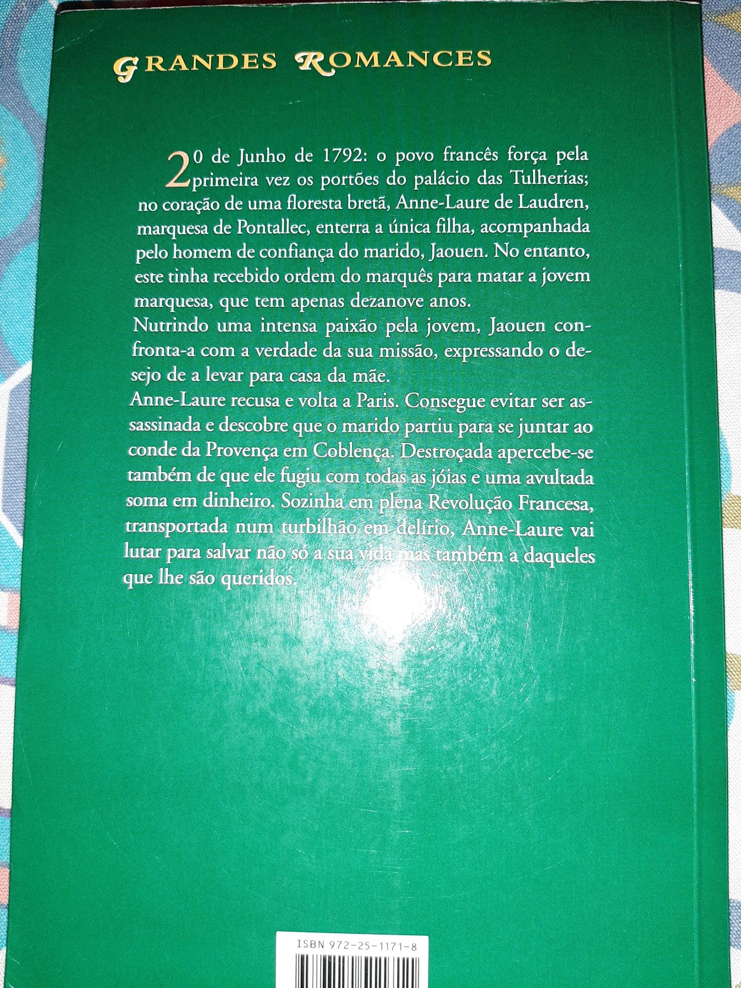 O Homem do Rei, de Juliette Benzoni