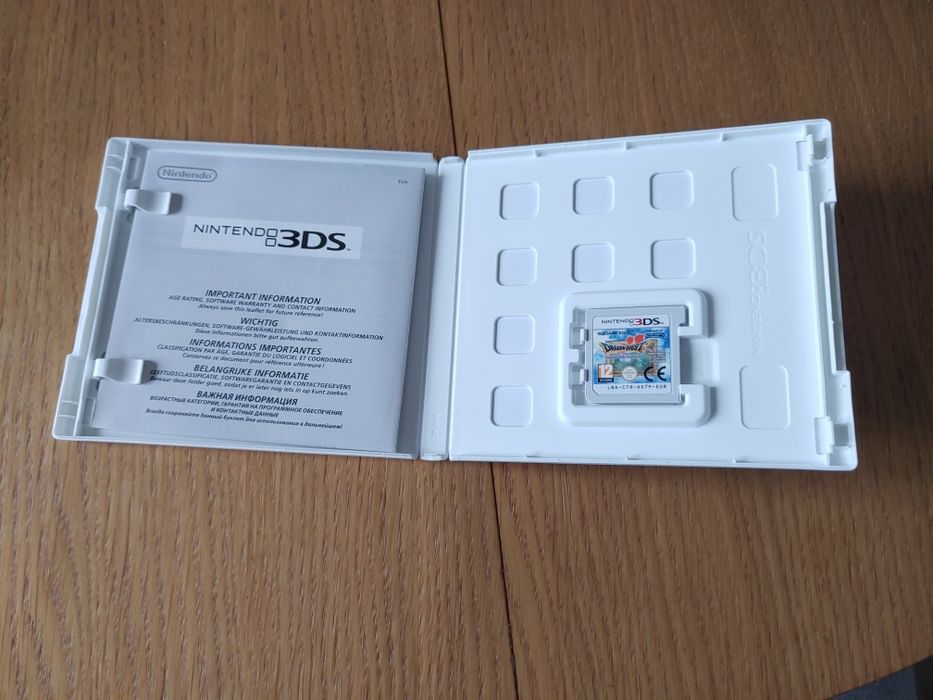 Dragon Quest VII: Fragments of the Forgotten Past