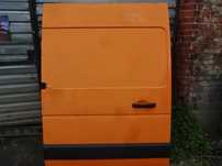 RENAULT MASTER III MOVANO II 10-20 DRZWI PRZESUWNE PRAWE L2H2