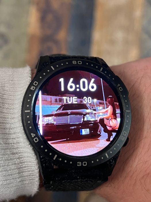 Smartwatch Ares 3 Pro