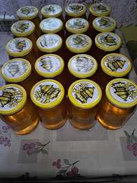 Sprzedaż miód pszczeli 100% z własnej pasieki