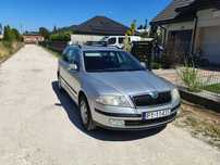 Skoda Octavia 1.9 TDI
