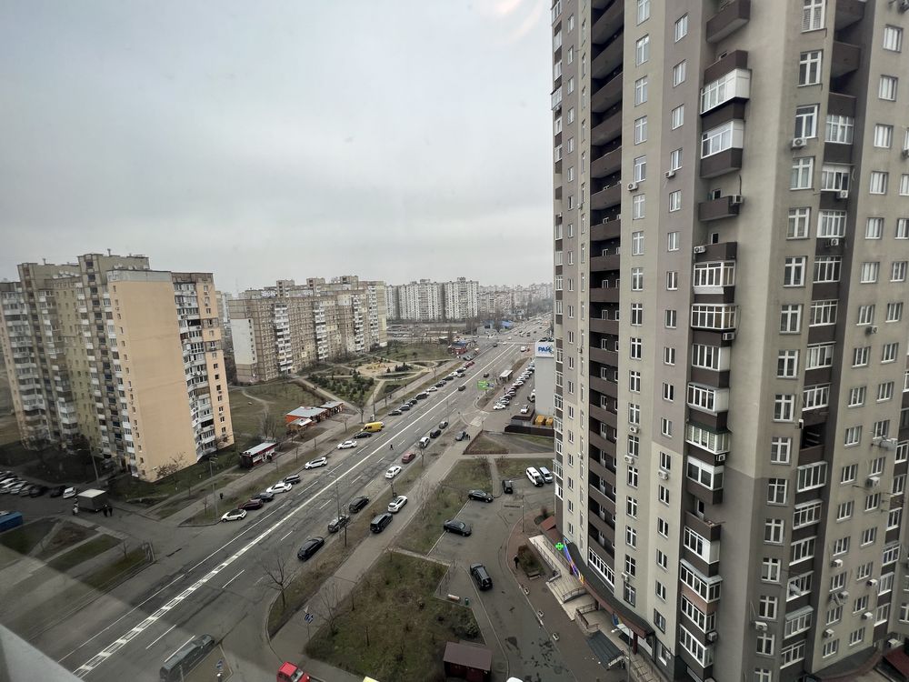 Троєщинські липки, Градинська 3, ТРЦ «Район»