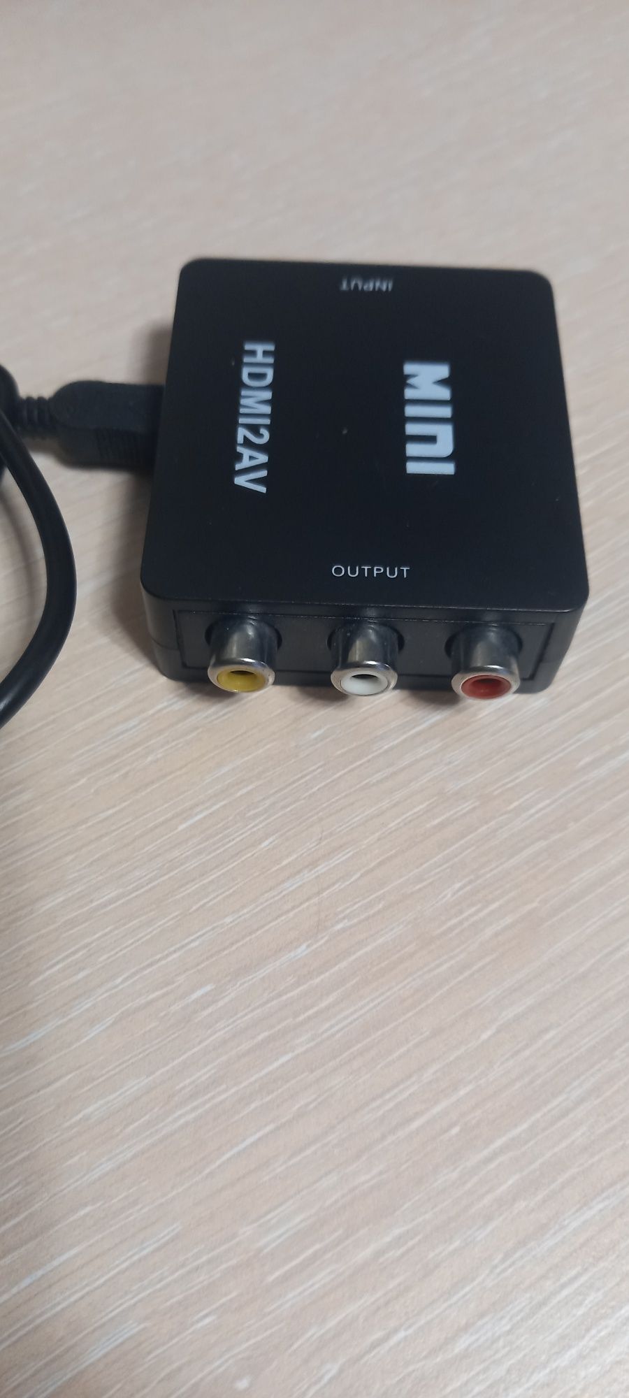 Продам переходник  MINI  HDMI