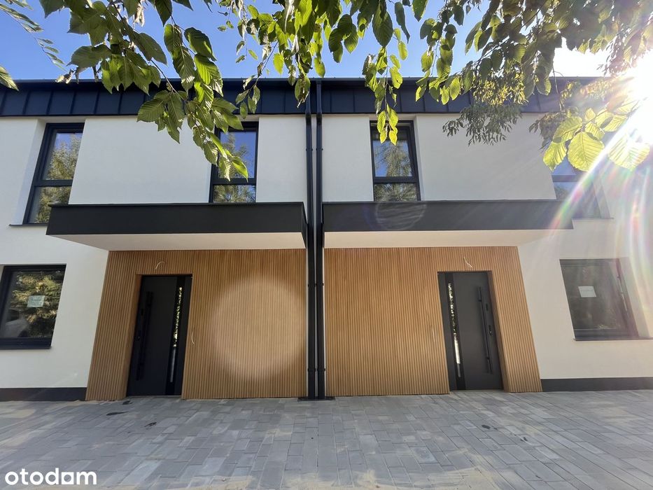 Dom w Lublinie pod Lasem ul. Stary Gaj Pompa Ciepła, Rekuperacja