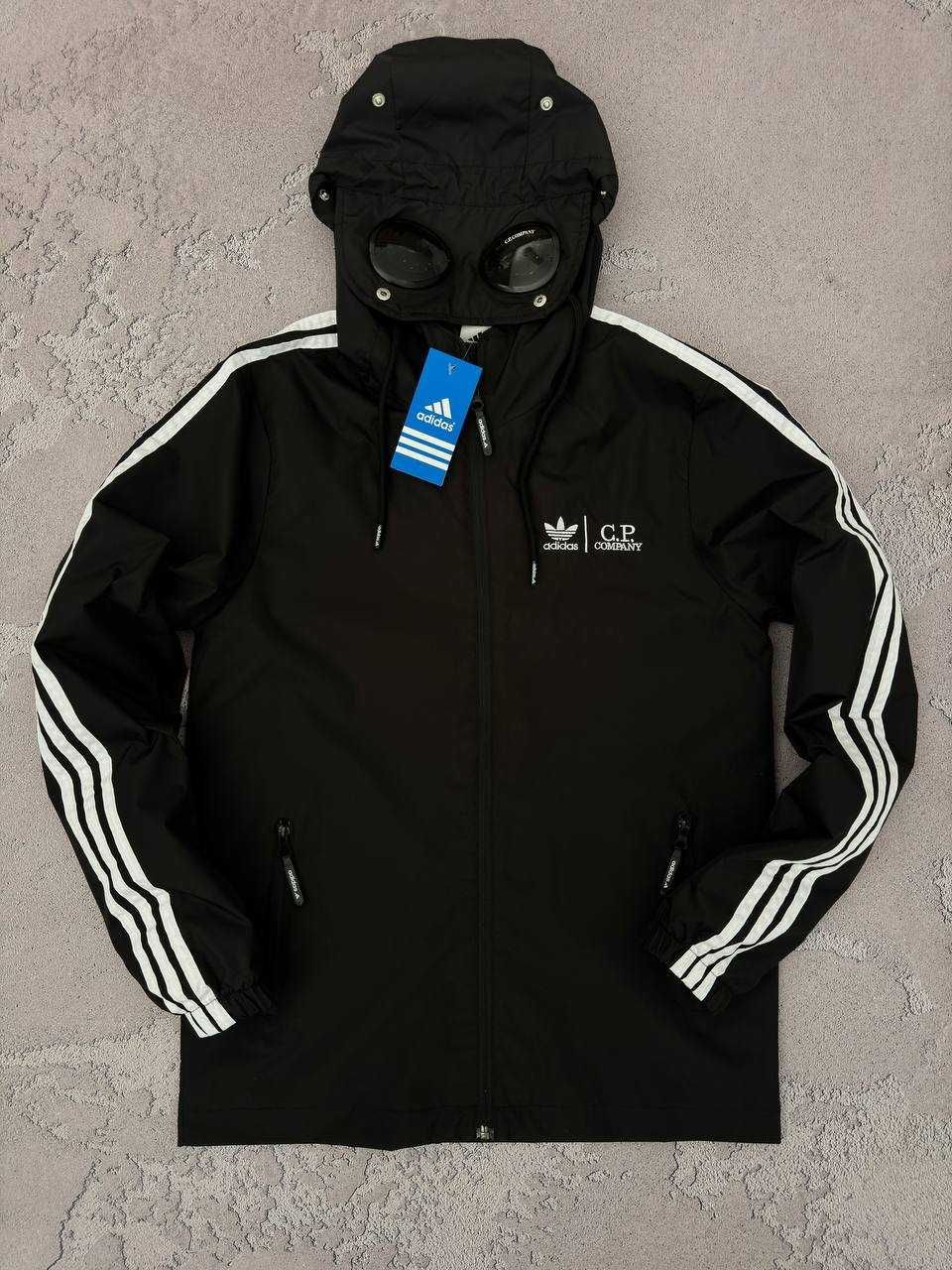 вітрівка Adidas/C.P. Company / куртка чоловіча